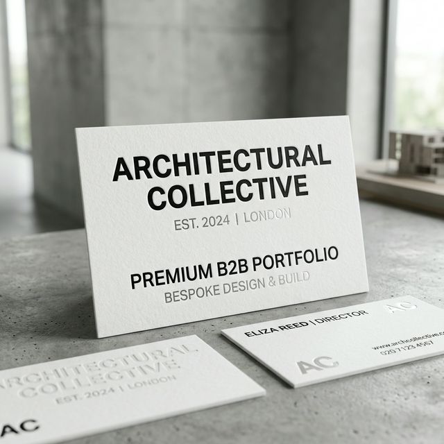 Premium Print Muster